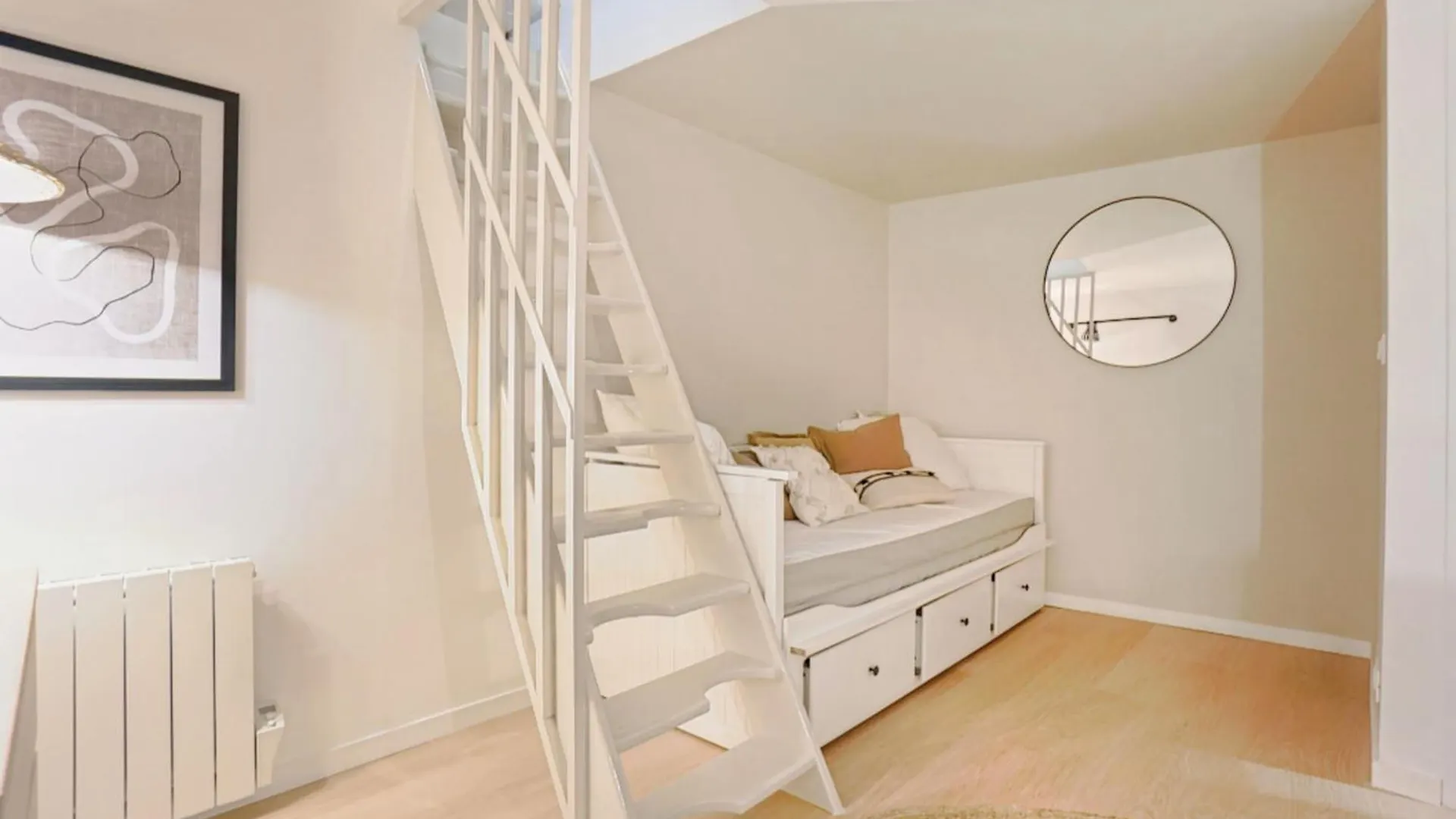 Comfortable And Ideally Located In Paris 15