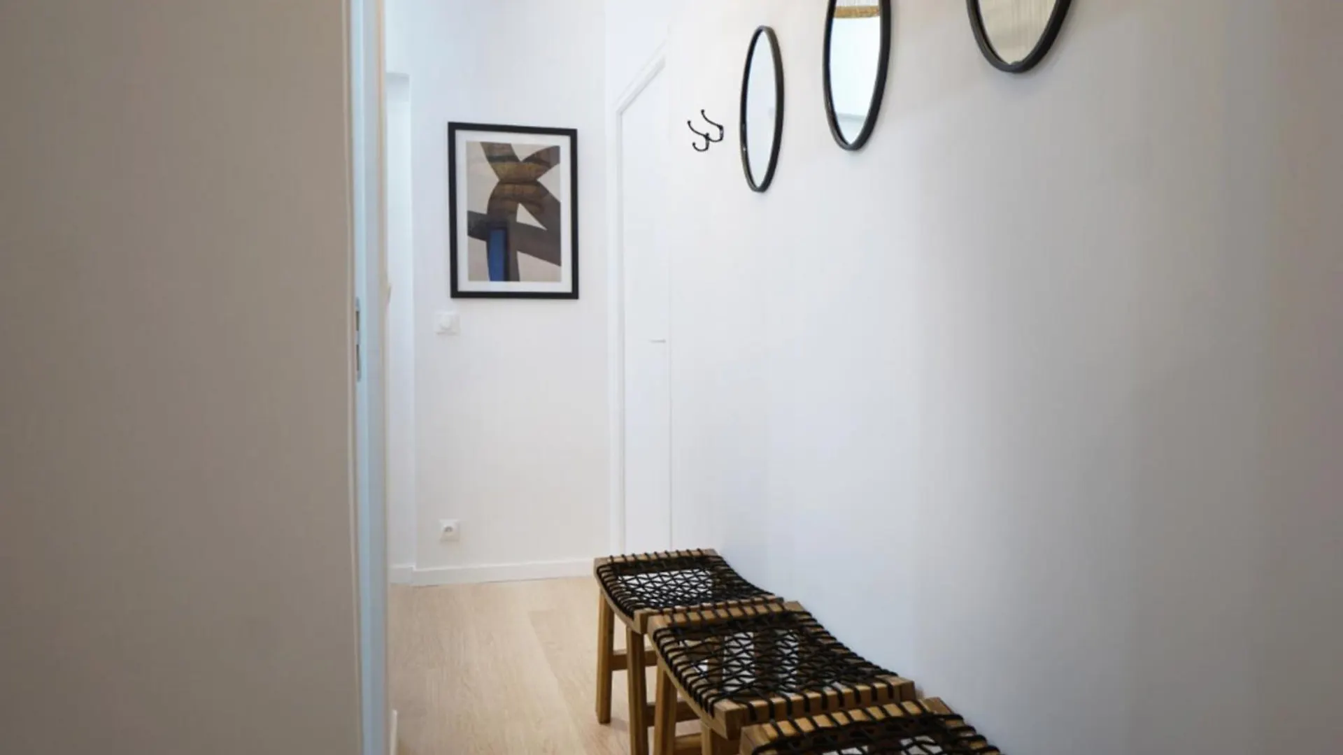 Apartment Comfortable And Ideally Located In Paris 15