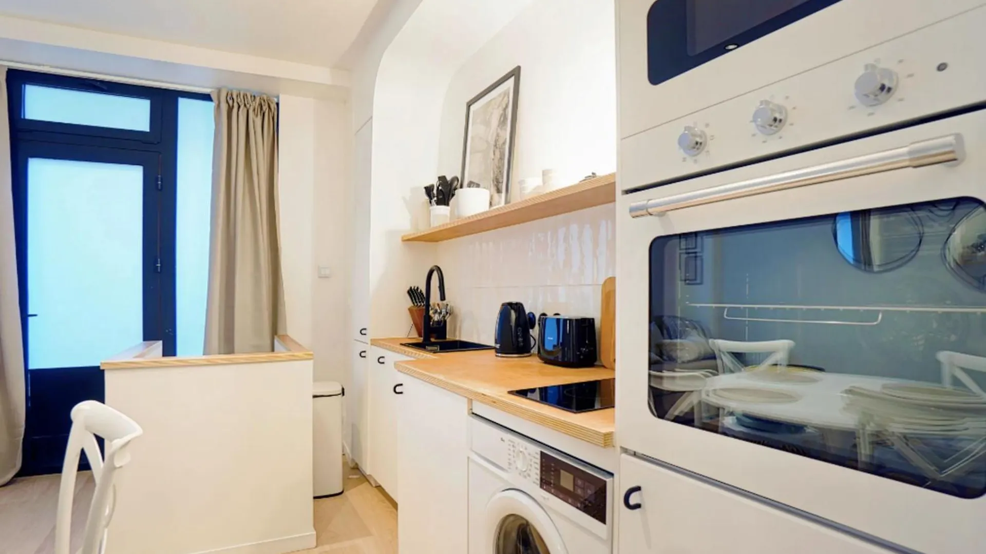 Apartment Comfortable And Ideally Located In Paris 15