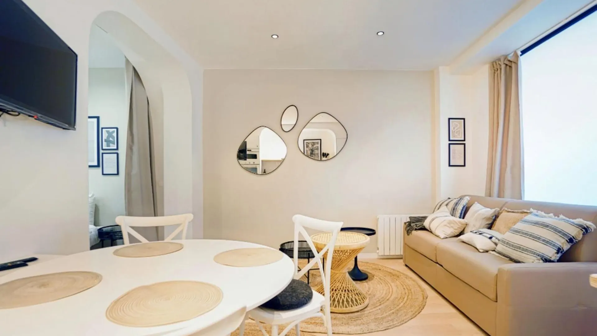 Apartment Comfortable And Ideally Located In Paris 15
